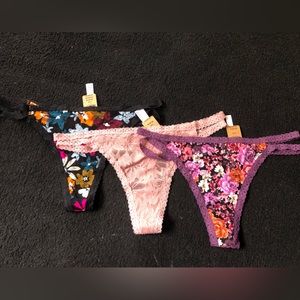 Pink by Victoria Secret panties